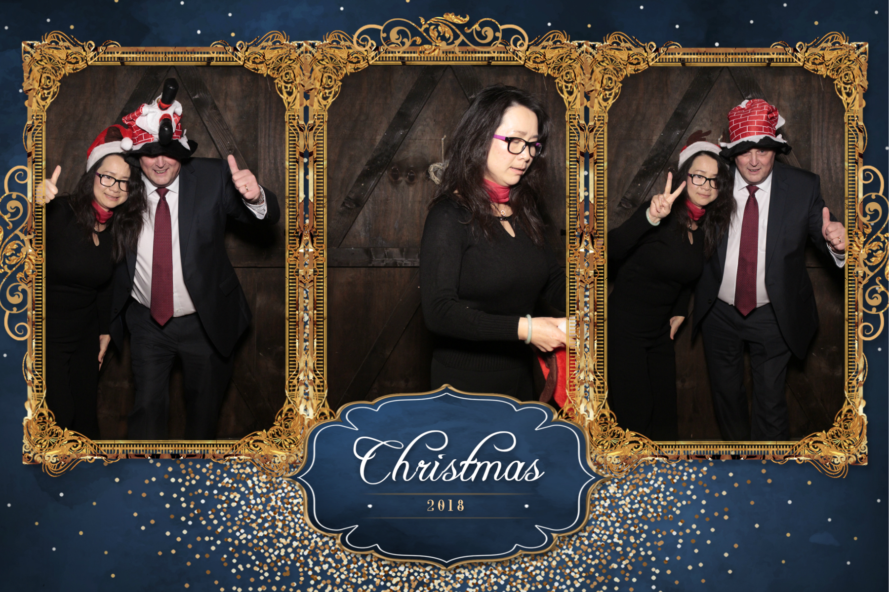 Glory Global Solutions Christmas Party | View more photos from the event at gallery.myphotoboothexperience.co.uk/u/MyPhotoBoothExperienceLtd/Glory-Global-Solutions-Christmas-Party
